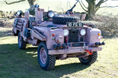 Seb Morgan SAS Pink Panther restoration